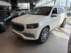 Mercedes-Benz GLS * Maybach 600 * CARFAX * ЦЕНА ДО БГ