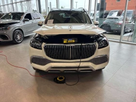 Mercedes-Benz GLS * Maybach 600 * CARFAX * ЦЕНА ДО БГ - 110300 € / 215728.05 лв. - 35614504 2