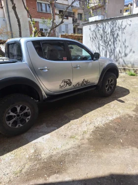 Mitsubishi L200 2.5 - 10500 € / 20536.22 лв. - 12364678 9