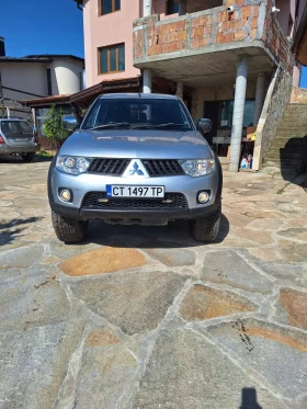 Mitsubishi L200 2.5 - 10500 € / 20536.22 лв. - 12364678 2
