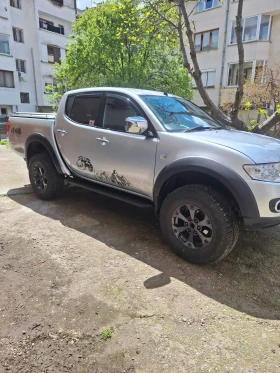 Mitsubishi L200 2.5 - 10500 € / 20536.22 лв. - 12364678 13