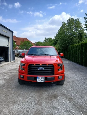Ford F150 F150
