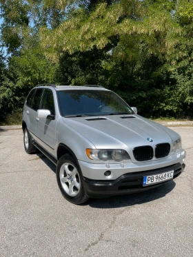 ����� �� �������� �� BMW X5