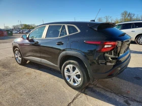 Chevrolet Trax 1.2l Ls | Mobile.bg � ����� ������ 2