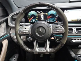 Mercedes-Benz GLE AMG GLE63 S 4MATIC+ Coupe| 603к.с. | Auto.bg — изображение 12