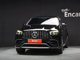 Mercedes-Benz GLE AMG GLE63 S 4MATIC+ Coupe| 603к.с. | Auto.bg — изображение 3