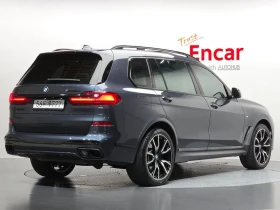 ����� �� �������� �� BMW X7 30d xDrive M/ LASER/ AMBIENT/ �����/ PANO/ 7 �����
