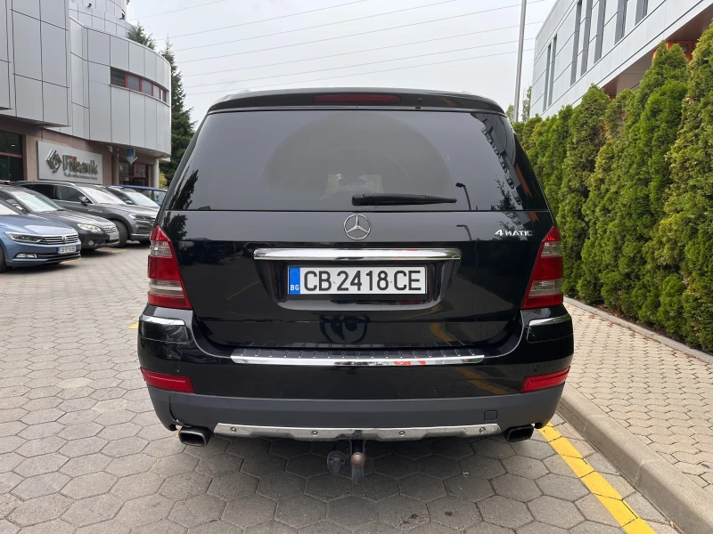 Mercedes-Benz GL 320 * KEYLESS* * START/STOP* * OFFROAD* , снимка 4 - Автомобили и джипове - 47428397