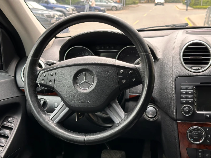 Mercedes-Benz GL 320 * KEYLESS* * START/STOP* * OFFROAD* , снимка 13 - Автомобили и джипове - 47428397