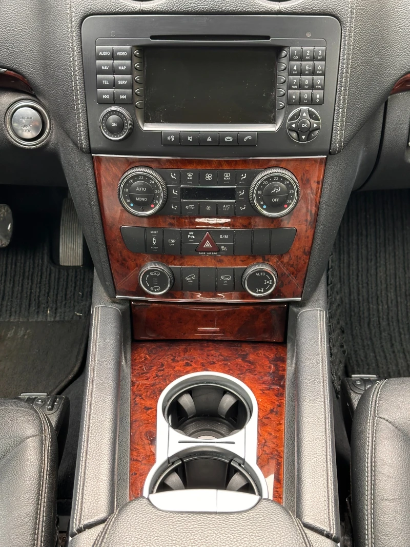 Mercedes-Benz GL 320 * KEYLESS* * START/STOP* * OFFROAD* , снимка 14 - Автомобили и джипове - 47428397