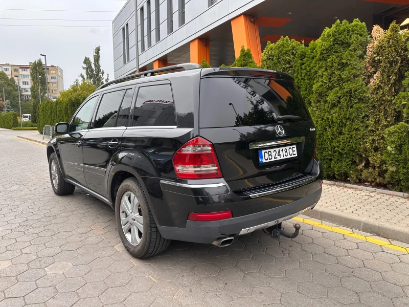 Mercedes-Benz GL 320 * KEYLESS* * START/STOP* * OFFROAD* , снимка 5 - Автомобили и джипове - 47428397