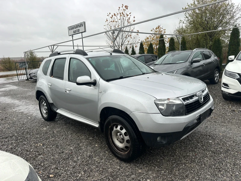 Dacia Duster 1.5 DCI 4x4 E5, снимка 2 - Автомобили и джипове - 47971846