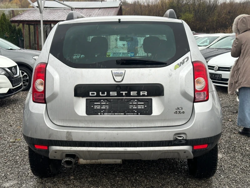 Dacia Duster 1.5 DCI 4x4 E5, снимка 6 - Автомобили и джипове - 47971846