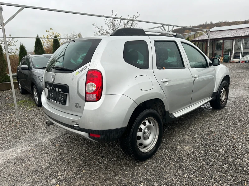 Dacia Duster 1.5 DCI 4x4 E5, снимка 7 - Автомобили и джипове - 47971846