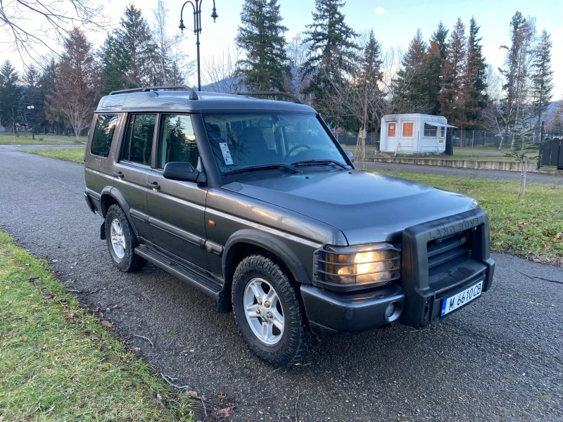 Land Rover Discovery 2 td5 facelift, снимка 1 - Автомобили и джипове - 48356119