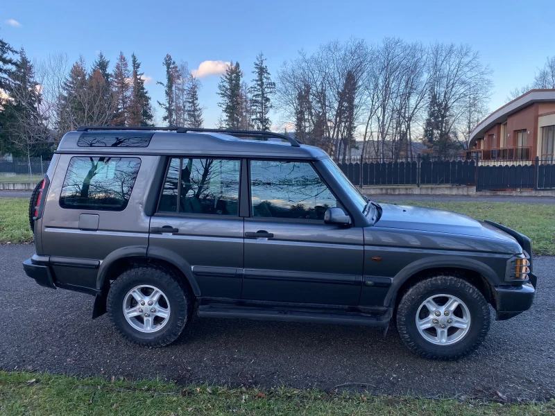 Land Rover Discovery 2 td5 facelift, снимка 3 - Автомобили и джипове - 48356119