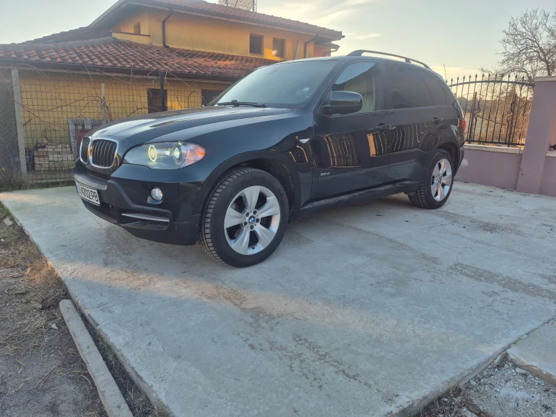 BMW X5 3.0 Газ keyless, снимка 3 - Автомобили и джипове - 48393705