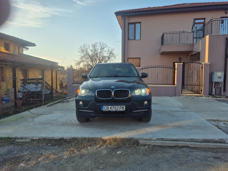 BMW X5 3.0 Газ keyless, снимка 2 - Автомобили и джипове - 48393705