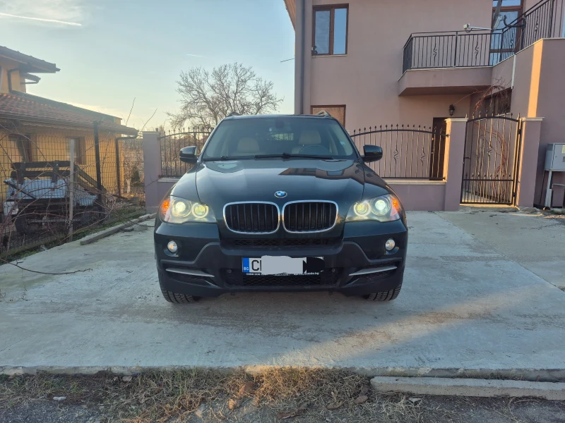 BMW X5 3.0 Газ keyless, снимка 16 - Автомобили и джипове - 48393705