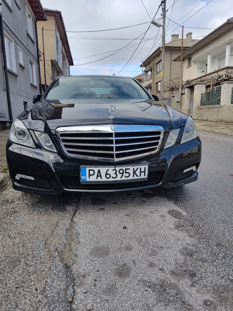 Mercedes-Benz E 250, снимка 2 - Автомобили и джипове - 48543508