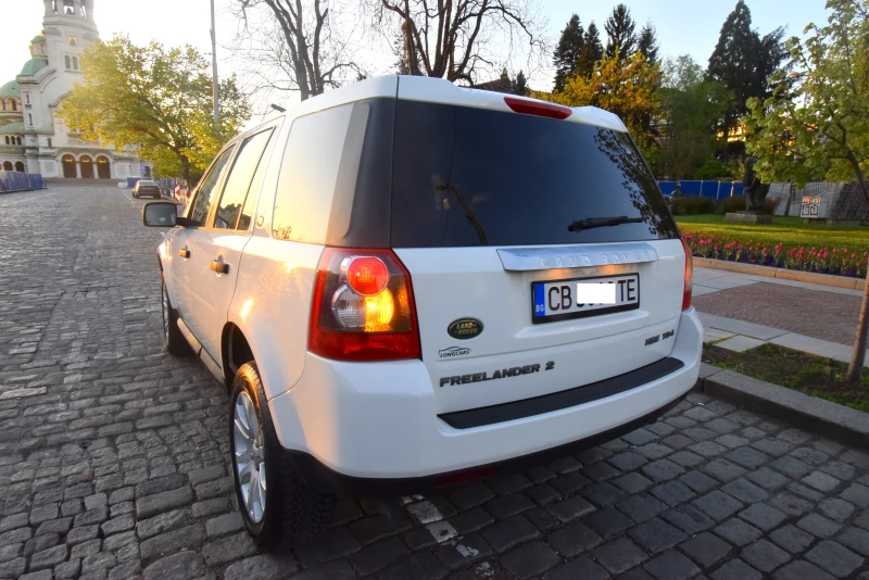 Land Rover Freelander AUTOMAT / PANORAMA & FULL LEATHER, снимка 3 - Автомобили и джипове - 48760930