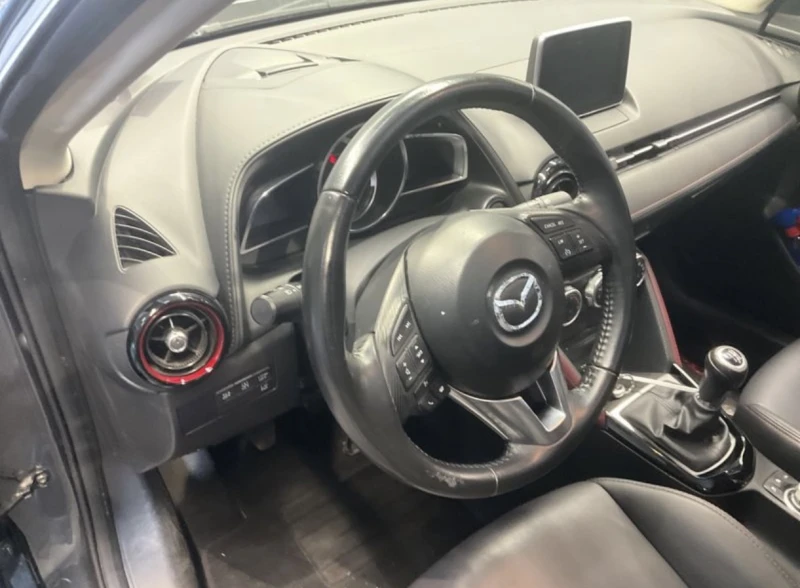 Mazda CX-3 1.5D SKYACTIV SPORT-LINE* * * , снимка 5 - Автомобили и джипове - 48910188