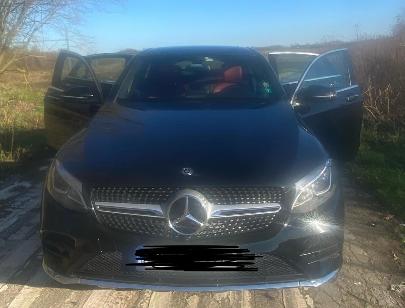 Mercedes-Benz GLC 250 AMG, снимка 5 - Автомобили и джипове - 48954545