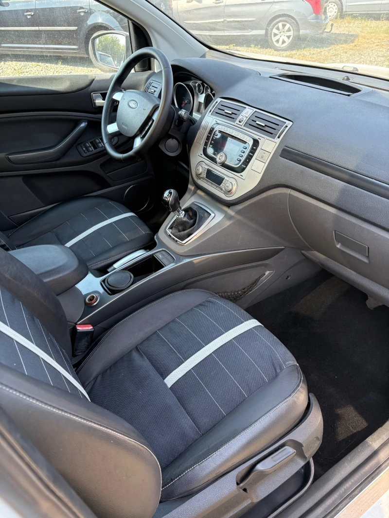 Ford Kuga 2.0 TDCI, снимка 10 - Автомобили и джипове - 48999254