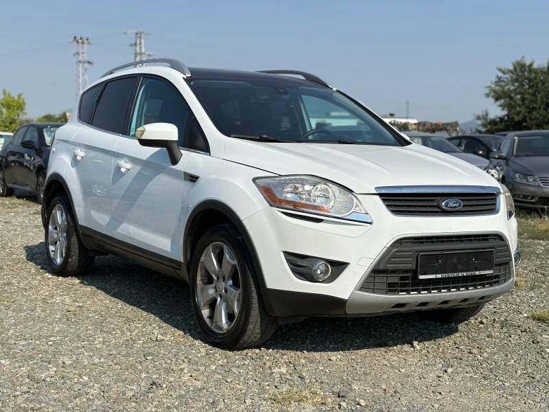 Ford Kuga 2.0 TDCI, снимка 2 - Автомобили и джипове - 48999254