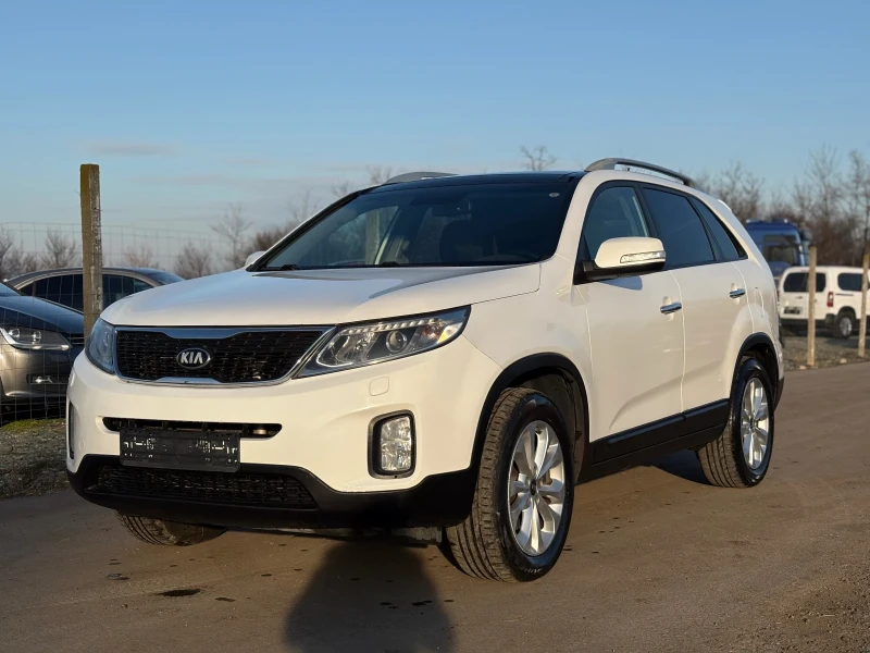 Kia Sorento 2.0 CRDI, снимка 3 - Автомобили и джипове - 48999254