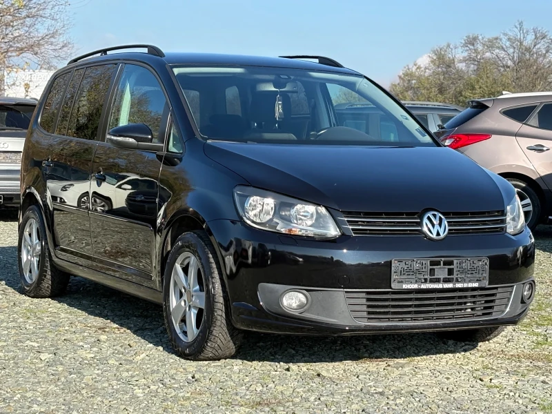 VW Touran 2.0 TDCI, снимка 2 - Автомобили и джипове - 48999254