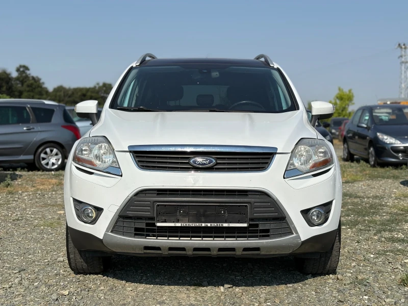 Ford Kuga 2.0 TDCI