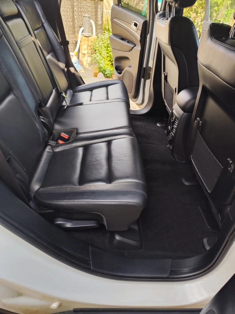 Jeep Grand cherokee Limited, снимка 9 - Автомобили и джипове - 52191074