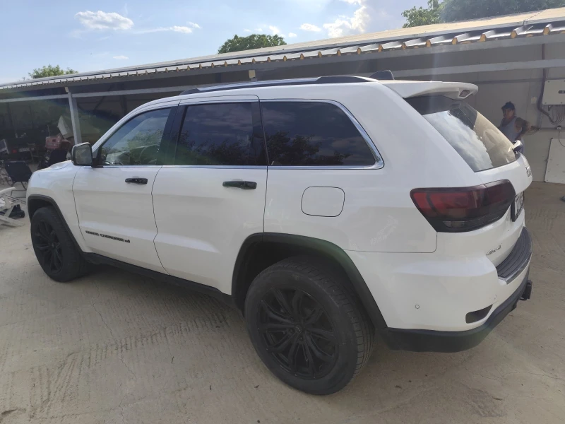 Jeep Grand cherokee Limited, снимка 4 - Автомобили и джипове - 52191074