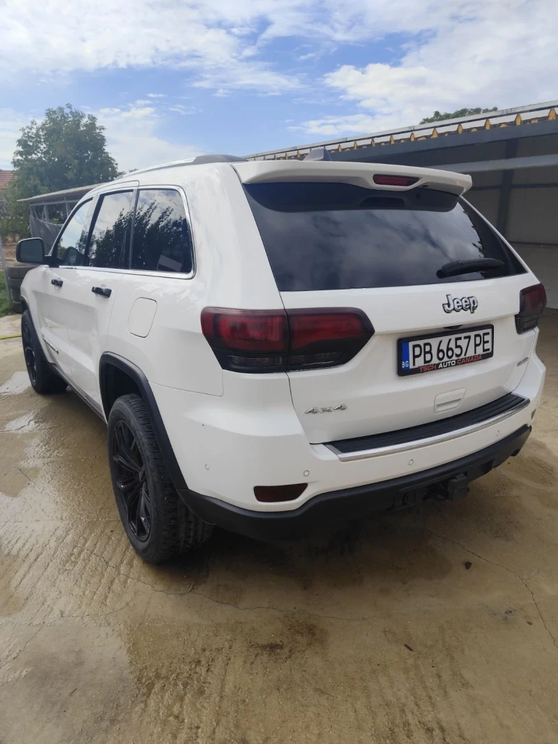 Jeep Grand cherokee Limited, снимка 7 - Автомобили и джипове - 52191074