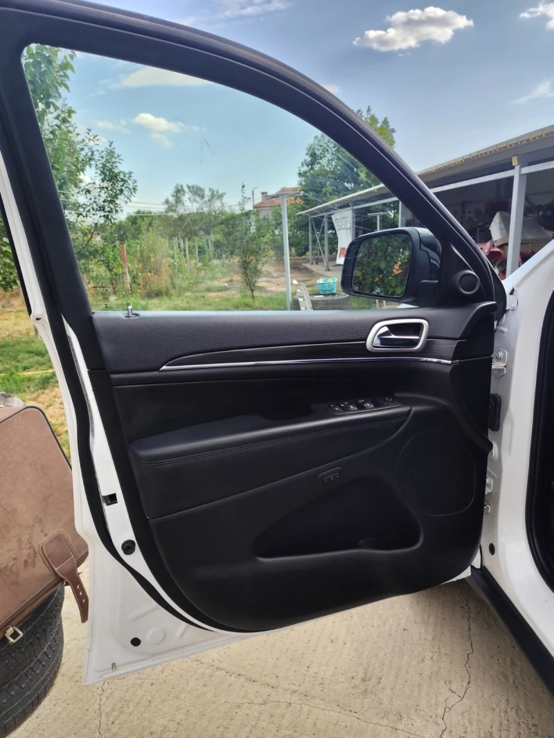 Jeep Grand cherokee Limited, снимка 6 - Автомобили и джипове - 52191074