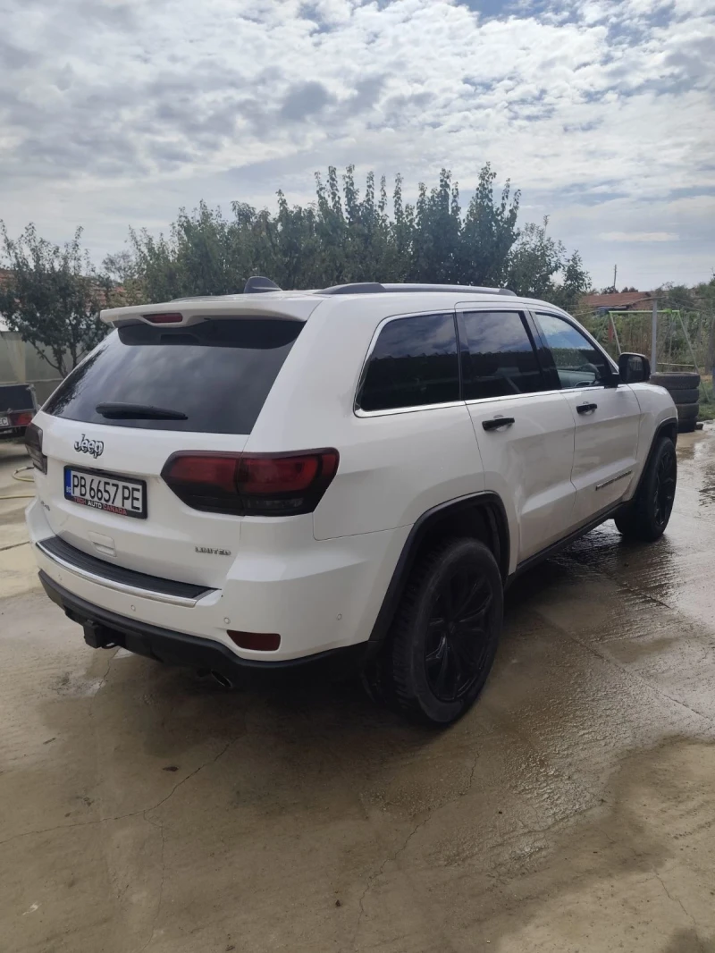 Jeep Grand cherokee Limited, снимка 10 - Автомобили и джипове - 52191074