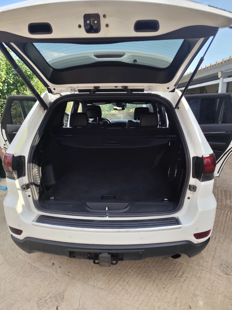 Jeep Grand cherokee Limited, снимка 3 - Автомобили и джипове - 52191074