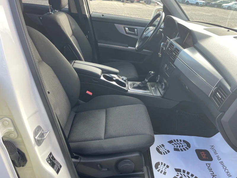 Mercedes-Benz GLK 220 CDI 4matic SPORT 2.2 дизел 170кс, снимка 11 - Автомобили и джипове - 52551164