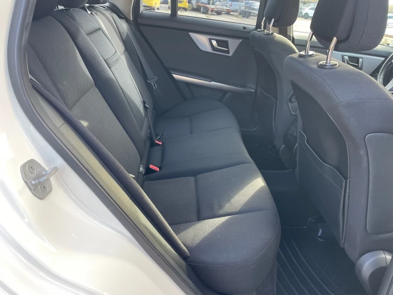 Mercedes-Benz GLK 220 CDI 4matic SPORT 2.2 дизел 170кс, снимка 15 - Автомобили и джипове - 52551164