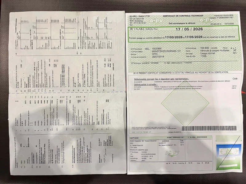 Opel Grandland X 1.6-120к.с.;EVRO6;RSA;ПАРКТРОНИК;ТЕМПОМАТ-CCS, снимка 13 - Автомобили и джипове - 52617908