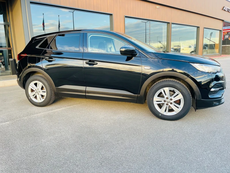 Opel Grandland X 1.6-120к.с.;EVRO6;RSA;ПАРКТРОНИК;ТЕМПОМАТ-CCS, снимка 4 - Автомобили и джипове - 52617908
