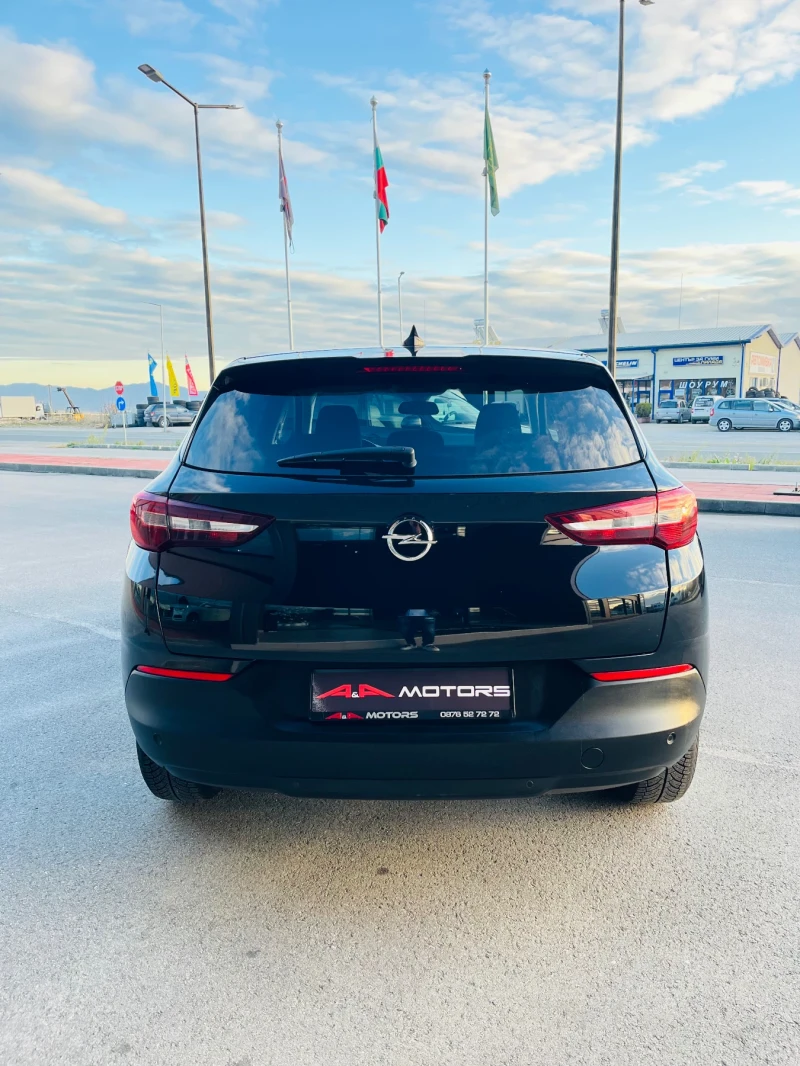 Opel Grandland X 1.6-120к.с.;EVRO6;RSA;ПАРКТРОНИК;ТЕМПОМАТ-CCS, снимка 3 - Автомобили и джипове - 52617908