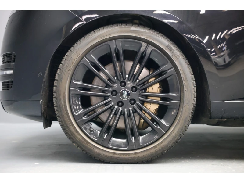 Land Rover Range rover P530/* АВТОКРЕДИТ, снимка 4 - Автомобили и джипове - 52836247