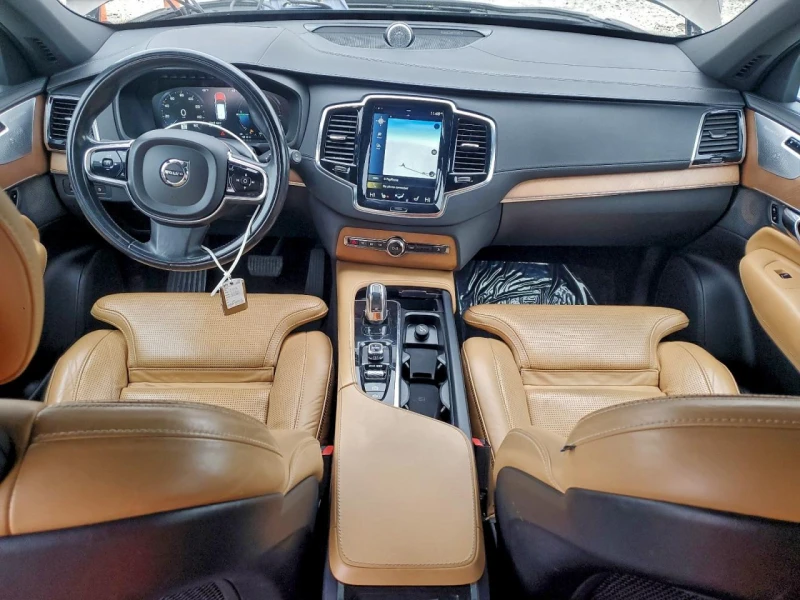 Volvo Xc90 T8, снимка 8 - Автомобили и джипове - 53250522