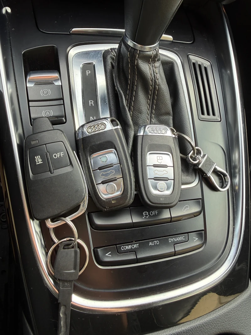 Audi Q5 2.0TFSI S-LINE LED РЕАЛНИ КИЛОМЕТРИ, снимка 16 - Автомобили и джипове - 53382614