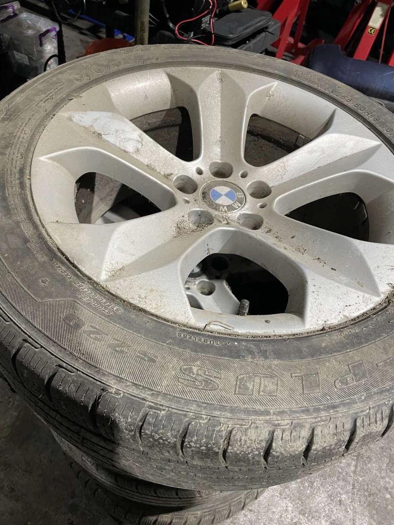 BMW X5 4.4, снимка 7 - Автомобили и джипове - 53448019