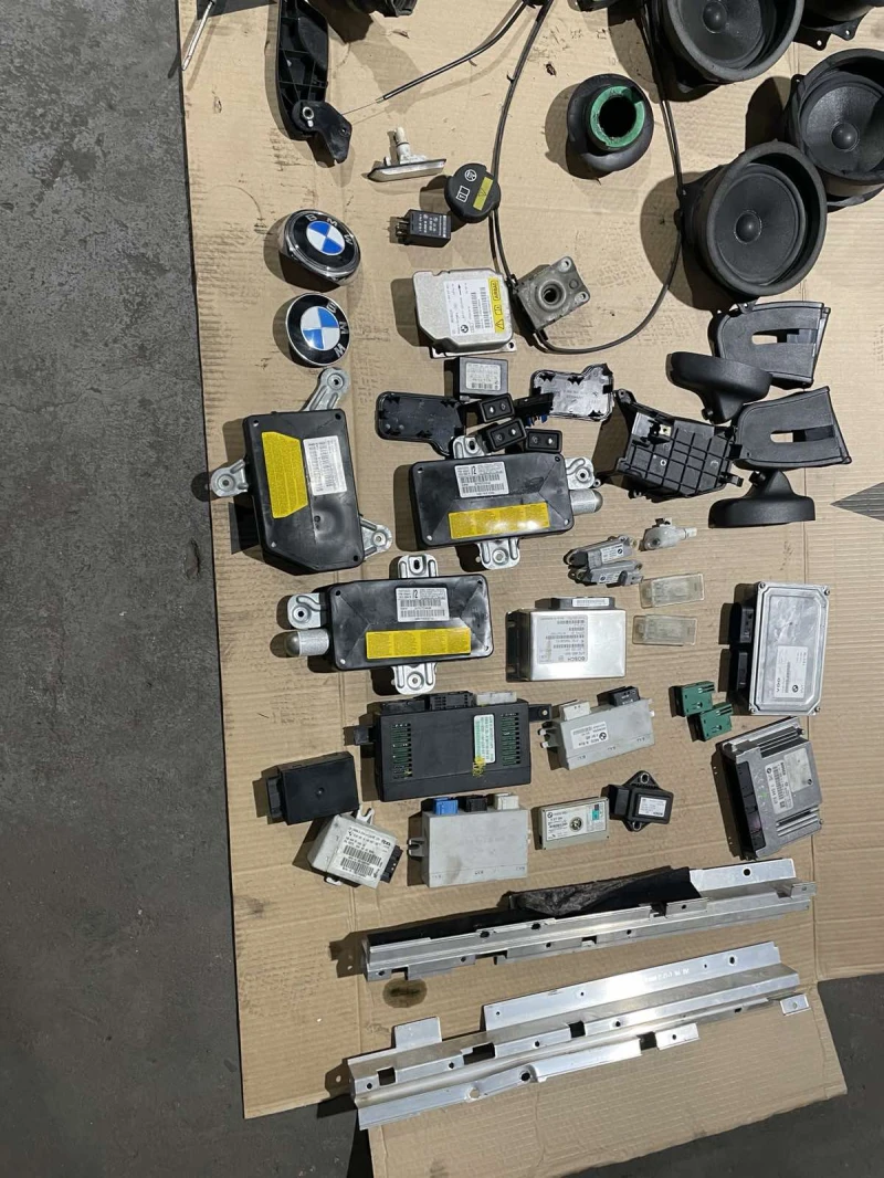 BMW X5 4.4, снимка 4 - Автомобили и джипове - 53448019