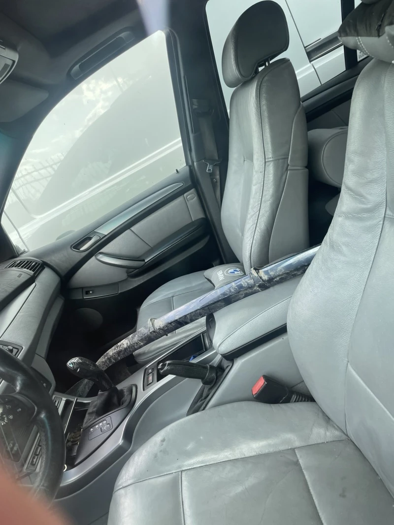 BMW X5 4.4, снимка 9 - Автомобили и джипове - 53448019