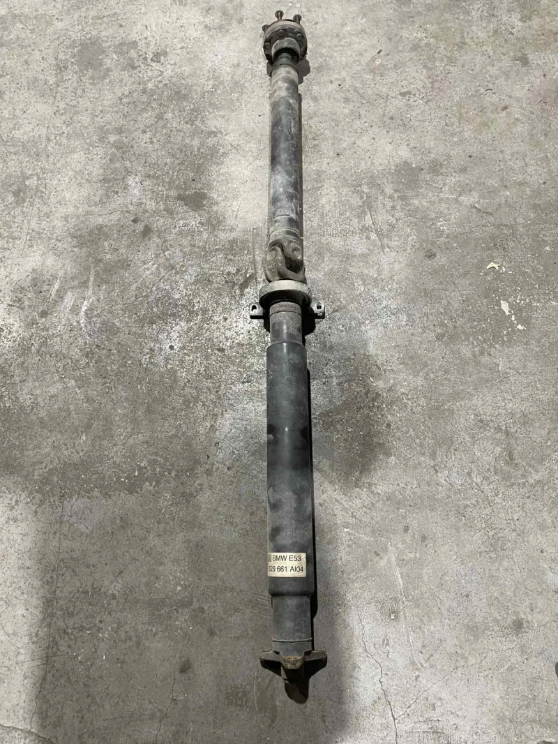 BMW X5 4.4, снимка 6 - Автомобили и джипове - 53448019